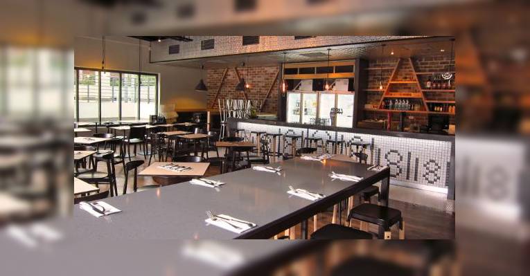 Снимок The Burger Bistro, Перт