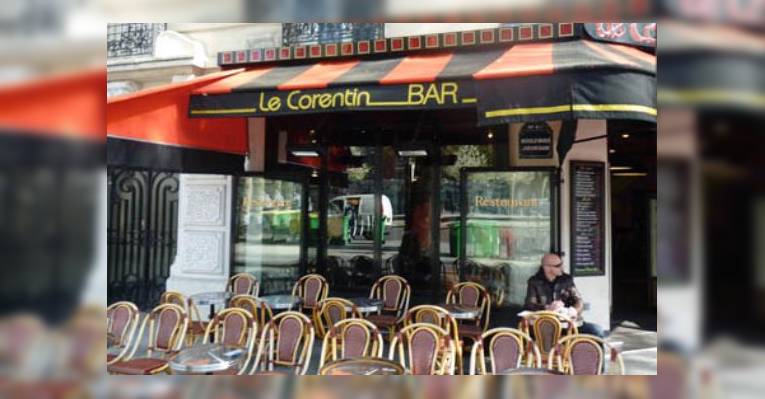 Снимок Le Corentin, Париж