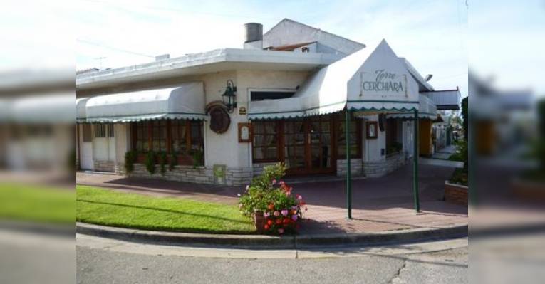 Снимок Restaurant Torre CERCHIARA, Мар-дель-Плата