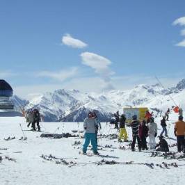 Christa's Skialm