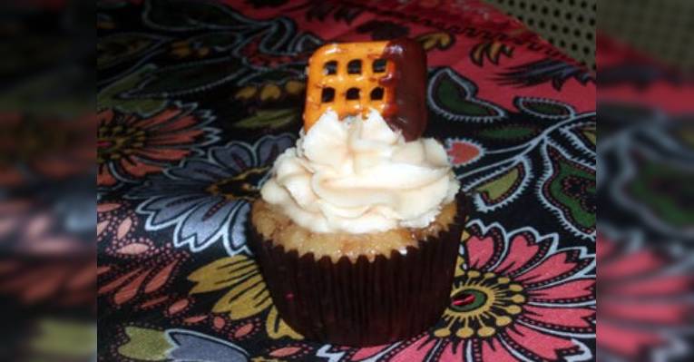 Снимок The Cleveland Cupcake Company, Кливленд