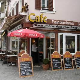 Cafe Janser