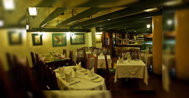 Снимок Trattoria Ristorante & Pizzeria, Найроби