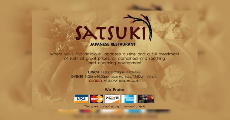 Снимок Satsuki Japanese Restaurant, Монтгомери