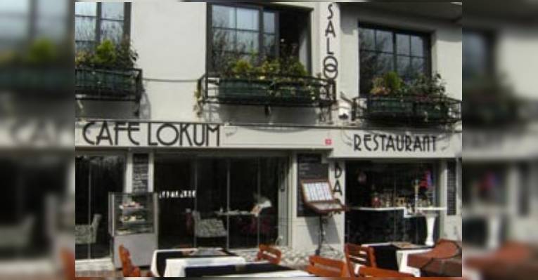 Снимок Cafe Lokum, Стамбул