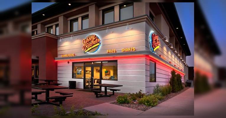 Снимок Johnny Rockets, Сантьяго