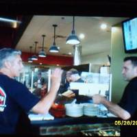 Tony Sacco's Coal oven Pizza