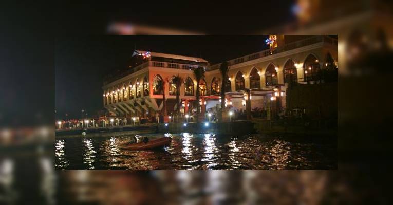 Снимок Cafe D'orient, Бейрут