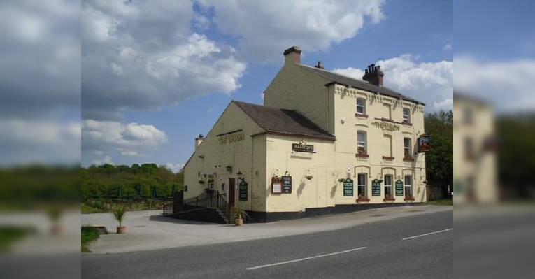 Снимок The Union, Knaresborough