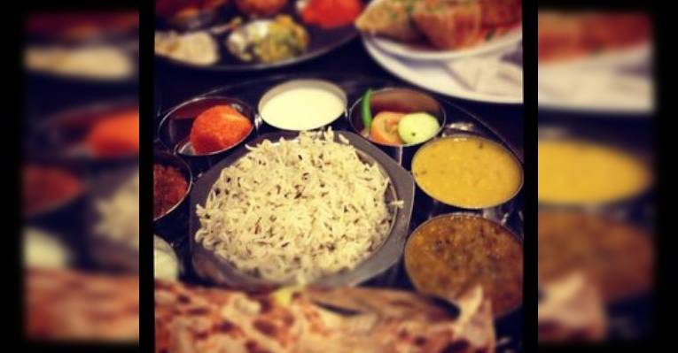 Снимок Sangeetha Vegetarian Restaurant, Дубай