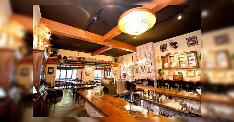 Снимок Imperatriz Villa Bar, Сан-Паулу