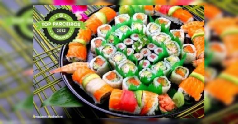 Снимок Hanbai Sushi Bar, Sao Jose Do Rio Preto