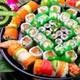 Снимок Hanbai Sushi Bar, Sao Jose Do Rio Preto