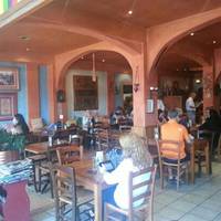 Zeytin at the Mount Mediterranean Cafe