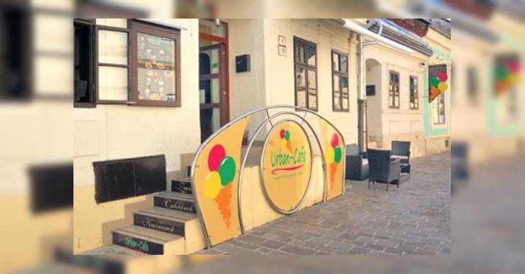 Снимок Urban Cafe, Кошице