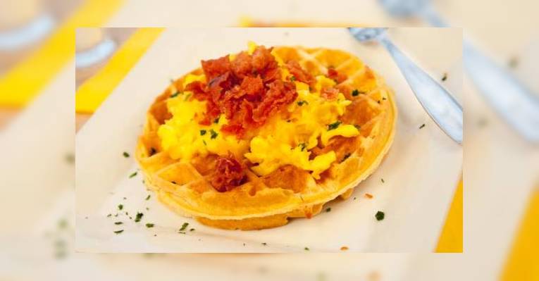 Снимок Bru's Wiffle - A Waffle Joint, Санта-Моника