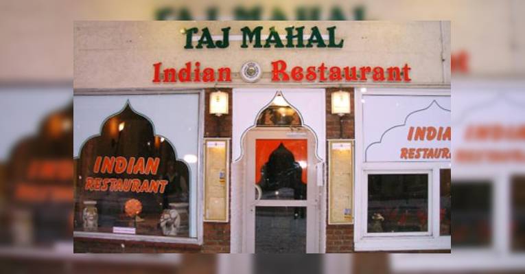 Снимок Taj Mahal, Любек
