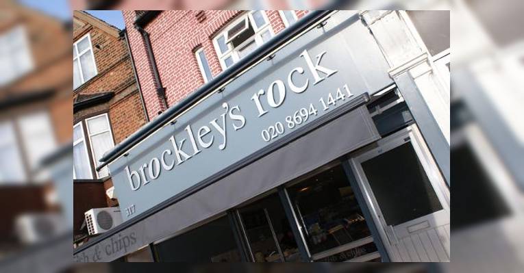 Снимок Brockley's Rock, Лондон