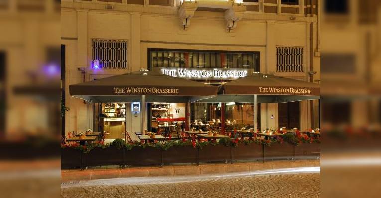 Снимок The Winston Brasserie, Стамбул