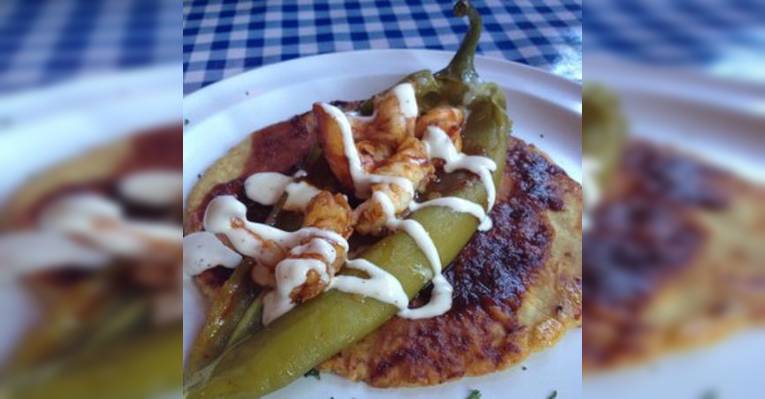 Снимок La Corriente Cevicheria Nais, Тихуана