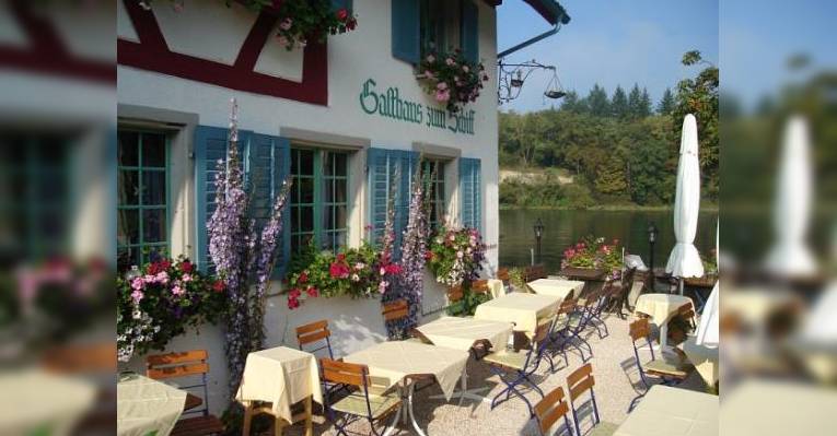 Снимок Zum Schiff, Ellikon am Rhein