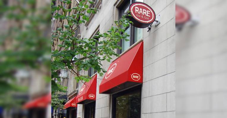 Снимок Rare bar and grill, Нью-Йорк