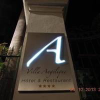 Villa Ang?lique Restaurant
