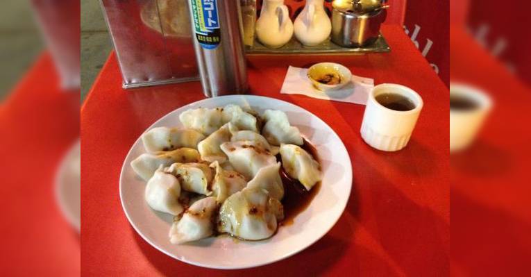Снимок The Dumpling Table, Мельбурн