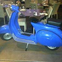 Bluscooter Italian Dining