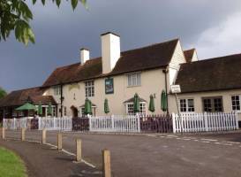The Plough Harvester