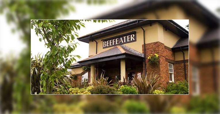 Снимок Deer Park Beefeater, Livingston