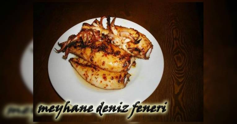 Изображение Deniz Feneri, Бодрум