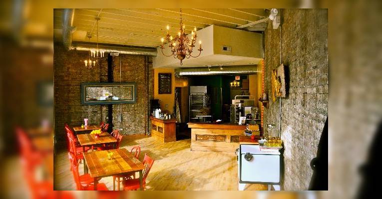 Снимок BANG BANG PIE SHOP, Чикаго