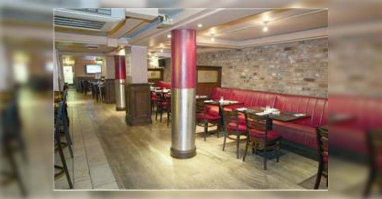 Снимок The Basement Grill, Белфаст