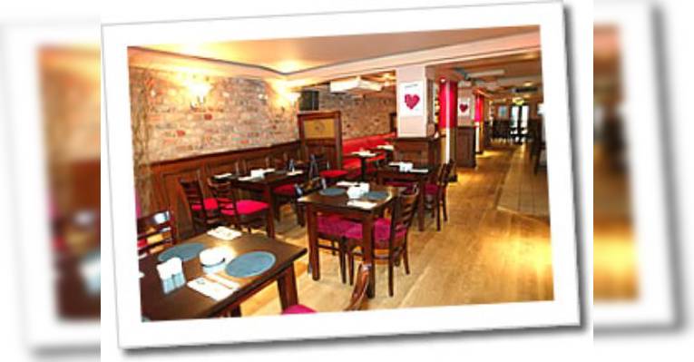 Снимок The Basement Grill, Белфаст
