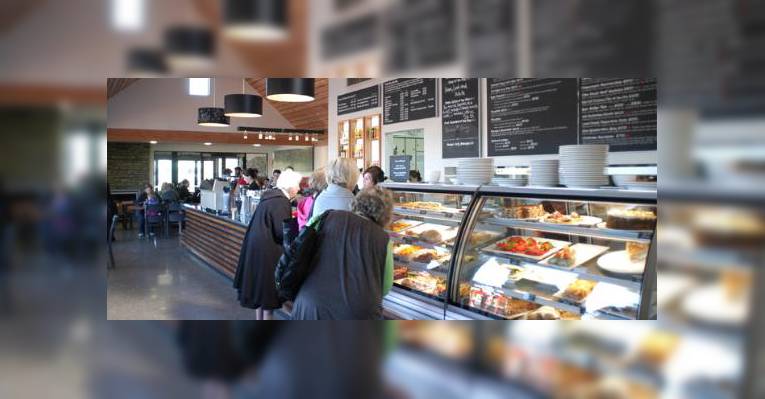 Снимок Cafe Raeward, Крайстчерч