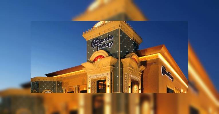 Снимок The Cheesecake Factory, Майами