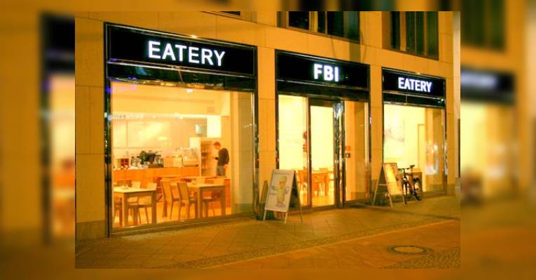 Снимок FBI Eatery, Берлин