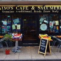Salumeria Restaurant at Salvo's