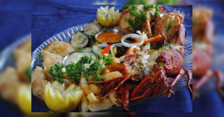 Снимок Fisherman's, Kommetjie
