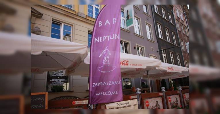 Снимок Bar Mleczny Neptun, Гданьск