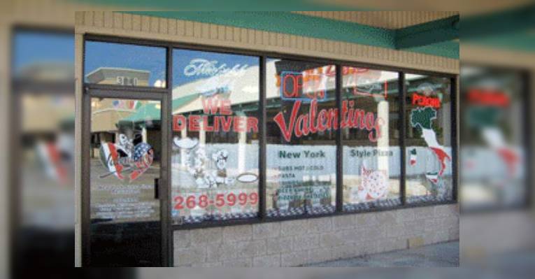 Снимок Valentino's Pizza of Garden Street, Титусвилль