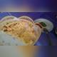 Очень вкусный лаваш. Называется chees naan.