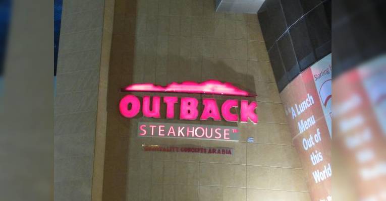 Снимок Outback Steakhouse, Рияд