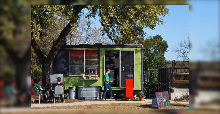 Изображение Luke's Inside Out (Food Truck), Остин