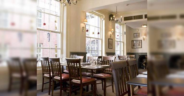 Снимок The Angel & Crown, Лондон