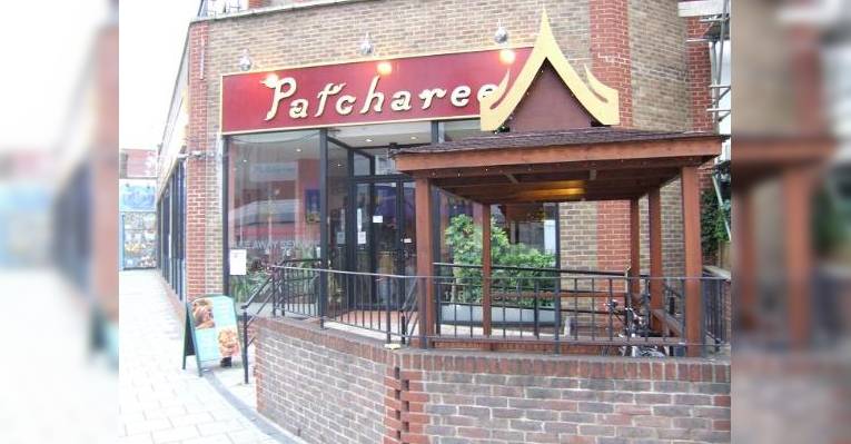 Снимок Patcharee Thai Restaurant, Кингстон-апон-Темз