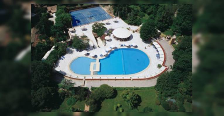 Снимок Pool Cafe, Стамбул