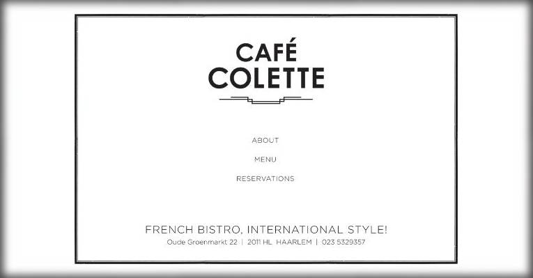 Снимок Cafe Colette, Харлем