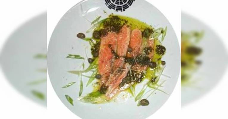 Снимок Antik Tiyatro Oteli Restaurant, Бодрум